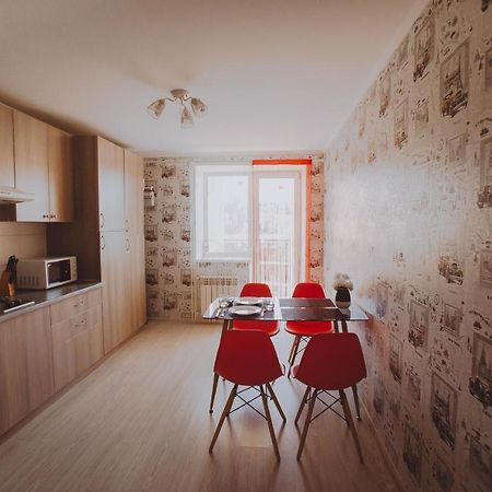 Standard Plus Apartment Poltava Exterior foto