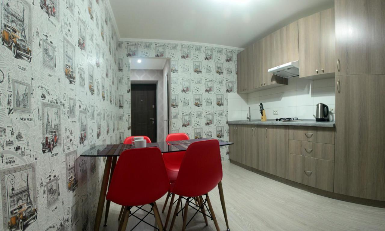 Standard Plus Apartment Poltava Exterior foto