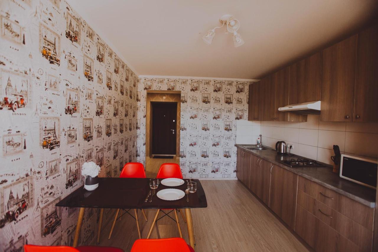 Standard Plus Apartment Poltava Exterior foto