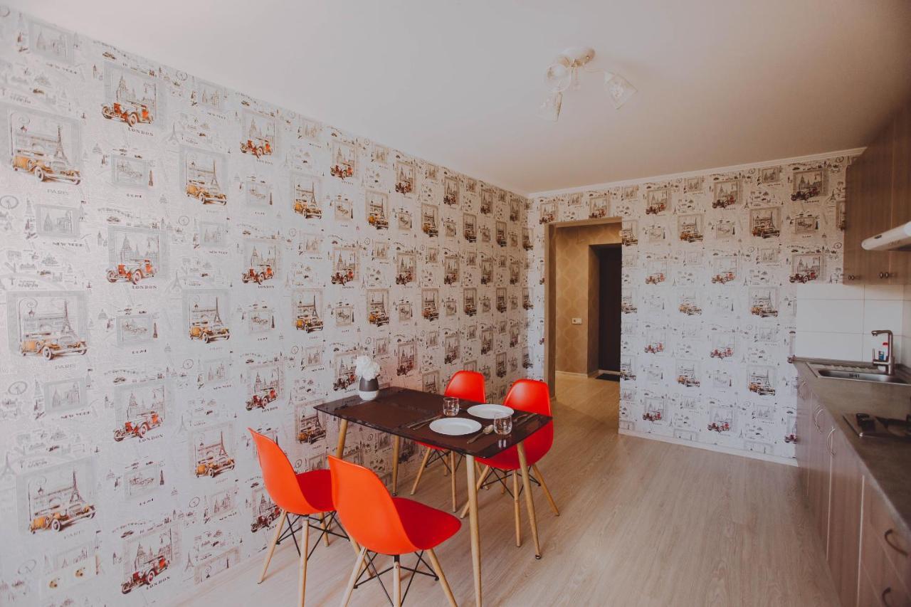 Standard Plus Apartment Poltava Exterior foto