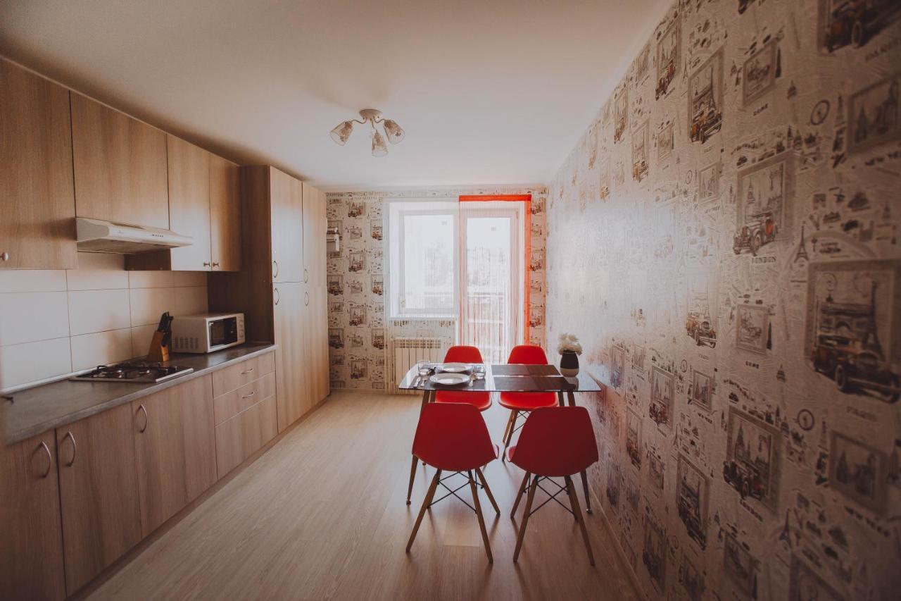 Standard Plus Apartment Poltava Exterior foto