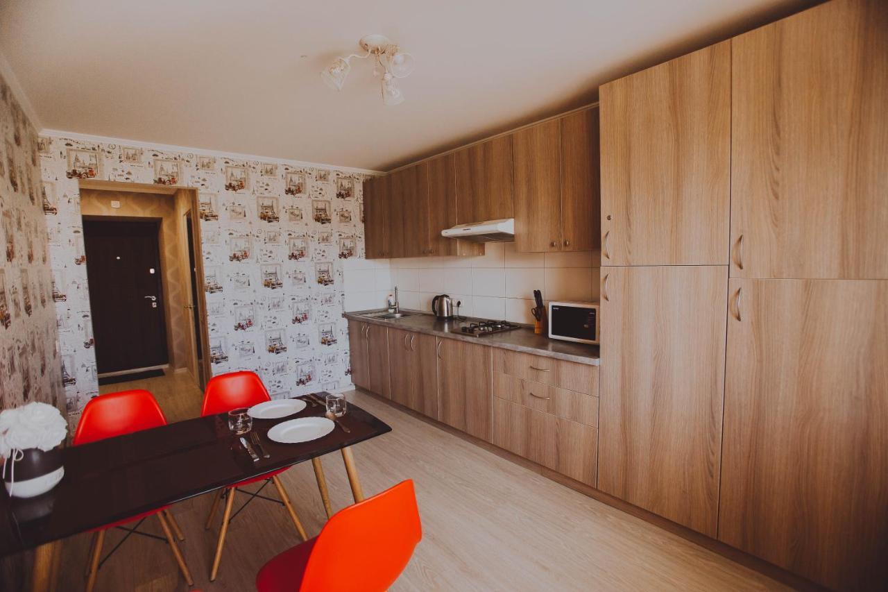 Standard Plus Apartment Poltava Exterior foto
