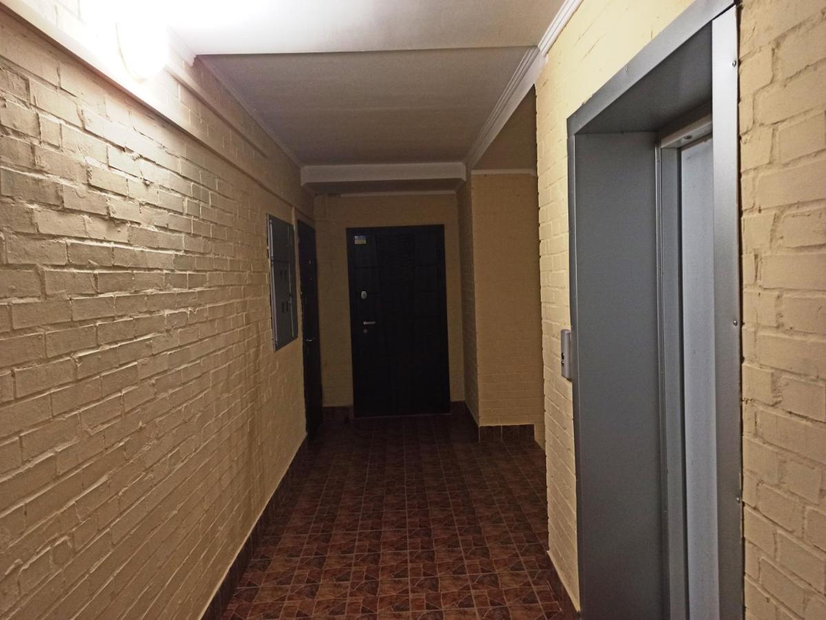 Standard Plus Apartment Poltava Exterior foto