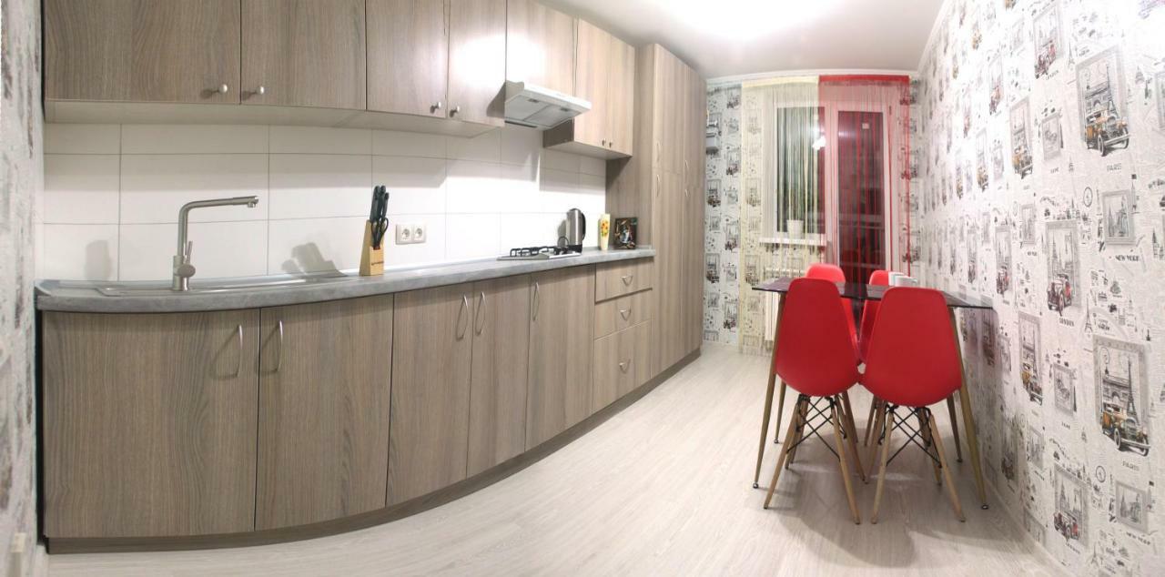 Standard Plus Apartment Poltava Exterior foto
