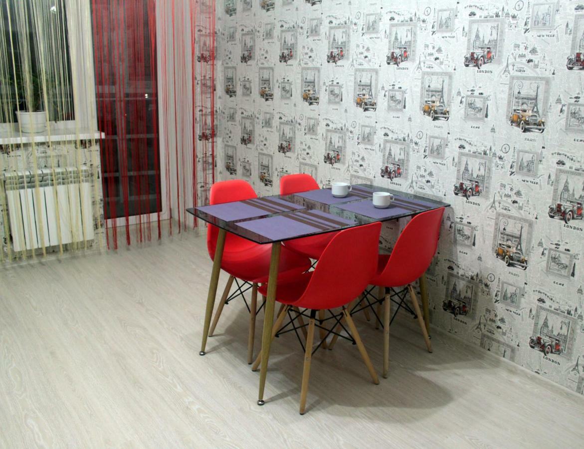 Standard Plus Apartment Poltava Exterior foto