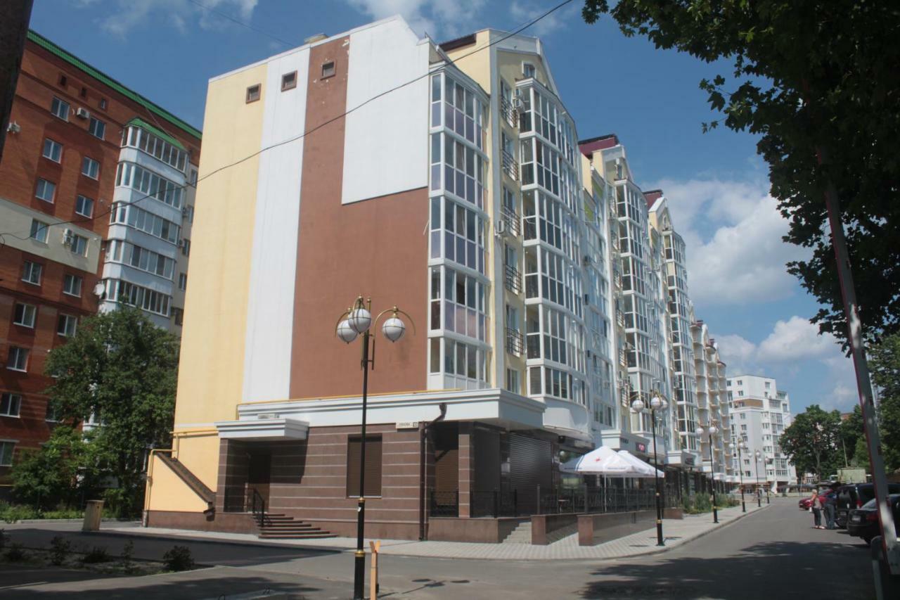 Standard Plus Apartment Poltava Exterior foto