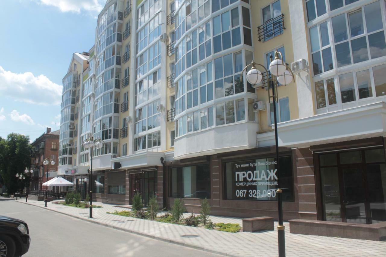 Standard Plus Apartment Poltava Exterior foto